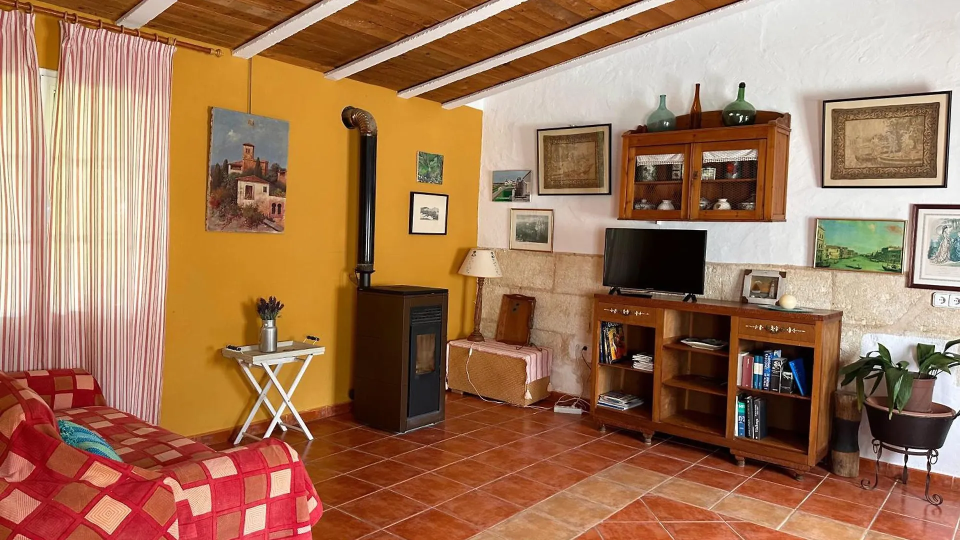 別荘 Casa Olivia Sant Lluisヴィラ