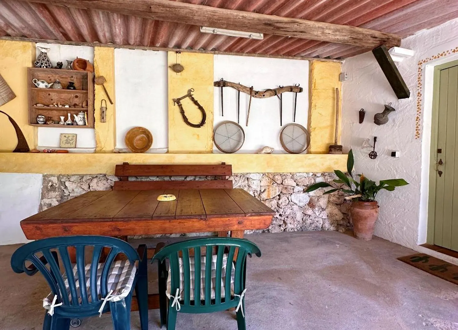 Casa Olivia Sant Lluisヴィラ 別荘