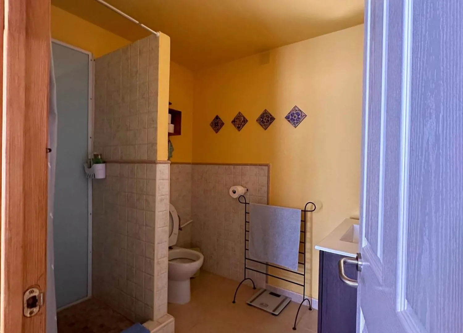 Casa Olivia Sant Lluisヴィラ 0*,