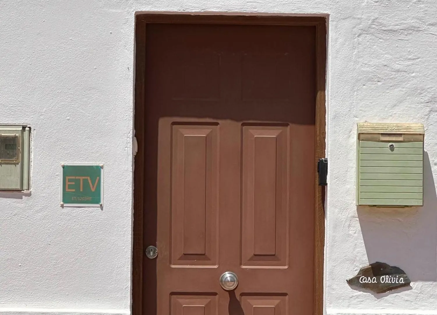 Casa Olivia Sant Lluisヴィラ