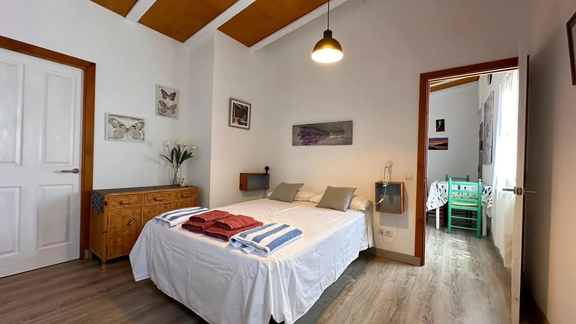 Casa Olivia Sant Lluisヴィラ スペイン