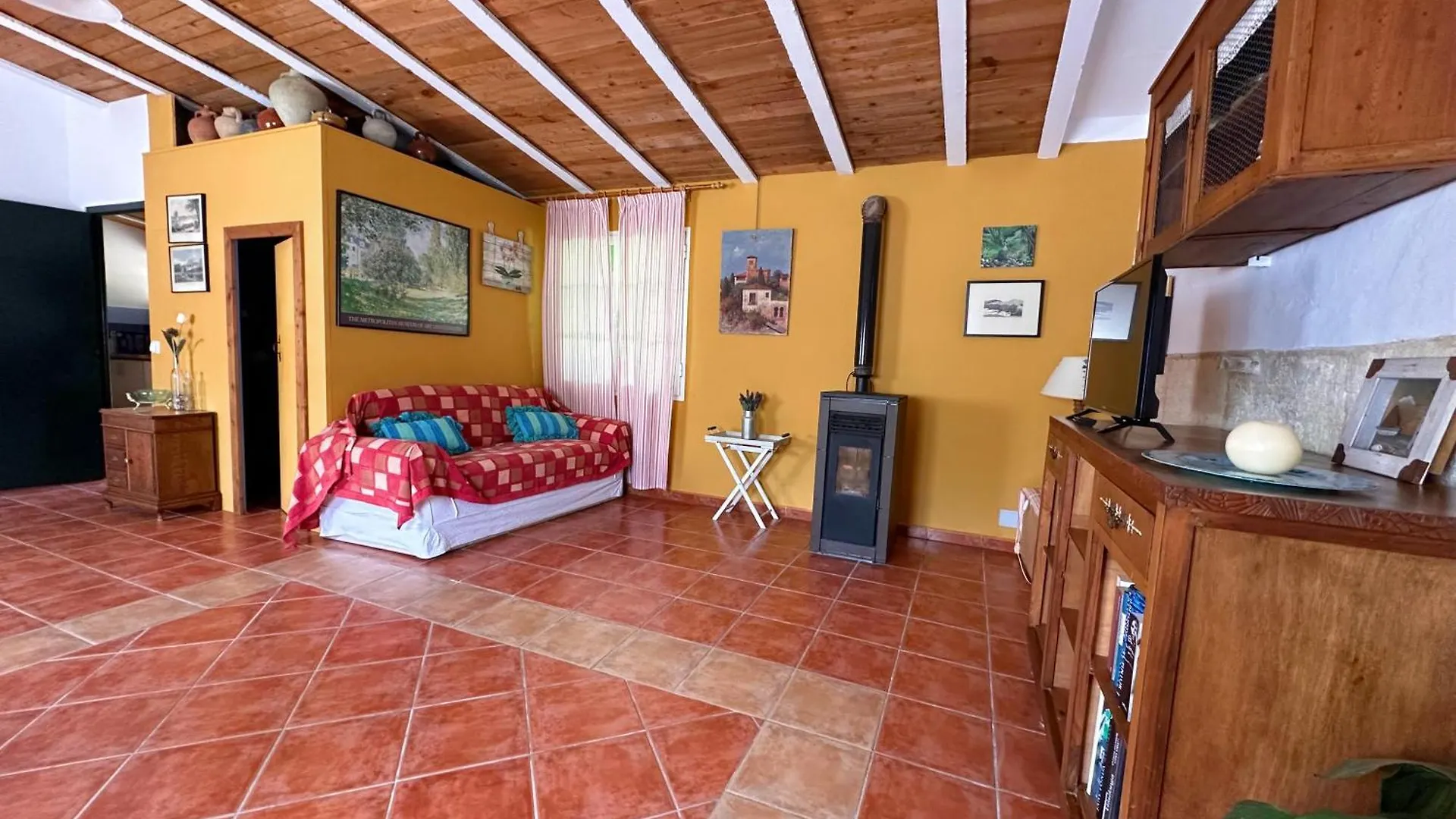 別荘 Casa Olivia Sant Lluisヴィラ スペイン
