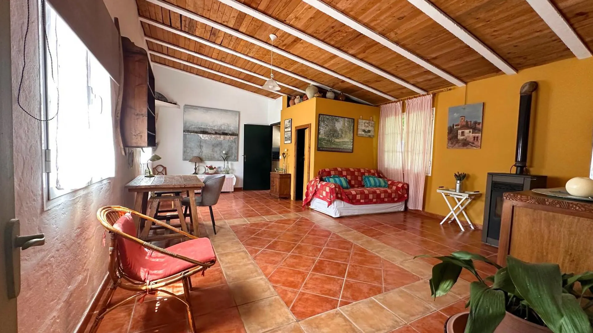 Casa Olivia Sant Lluisヴィラ