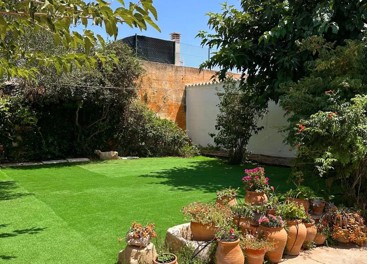 Casa Olivia Sant Lluisヴィラ 別荘