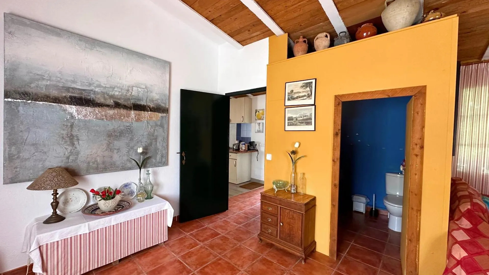 別荘 Casa Olivia Sant Lluisヴィラ