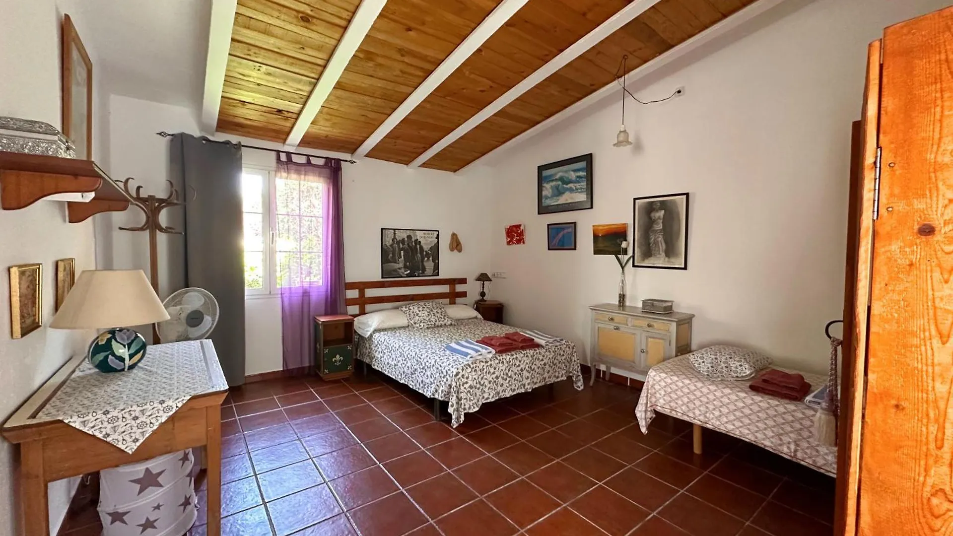 Casa Olivia Sant Lluisヴィラ